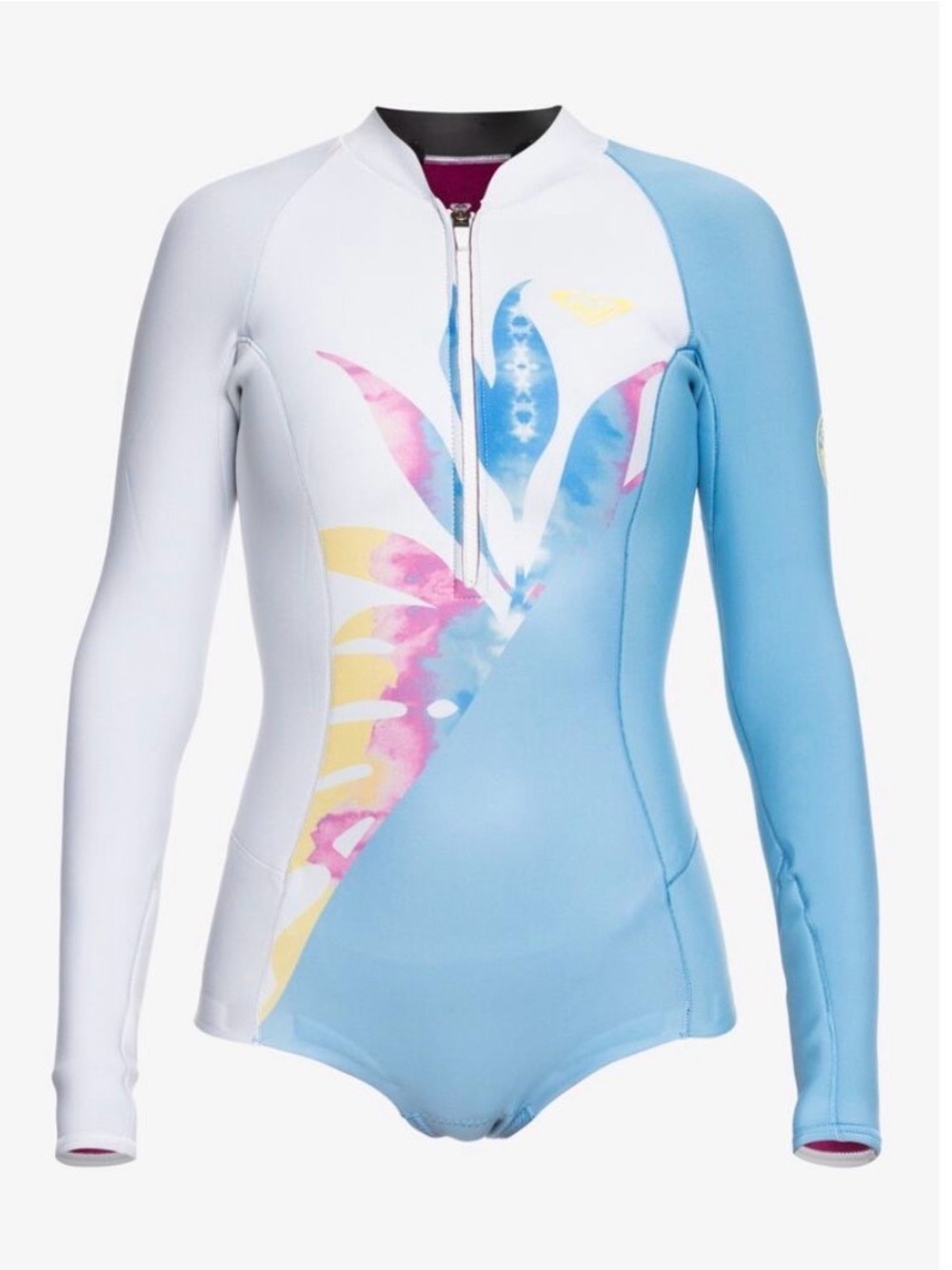 Roxy Women's Spring Wetsuit 1.5mm Pop Surf Long Sleeve